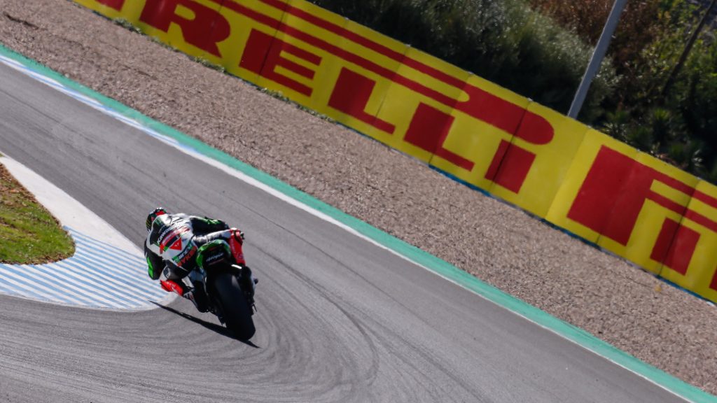 SBK| Pirelli Spanish Round, FP: passo veloce per Kawasaki a Jerez