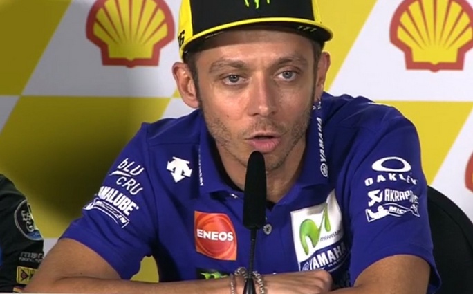 MotoGP Sepang Conferenza Stampa: Rossi, “Questa è la gara più impegnativa di tutta la stagione”