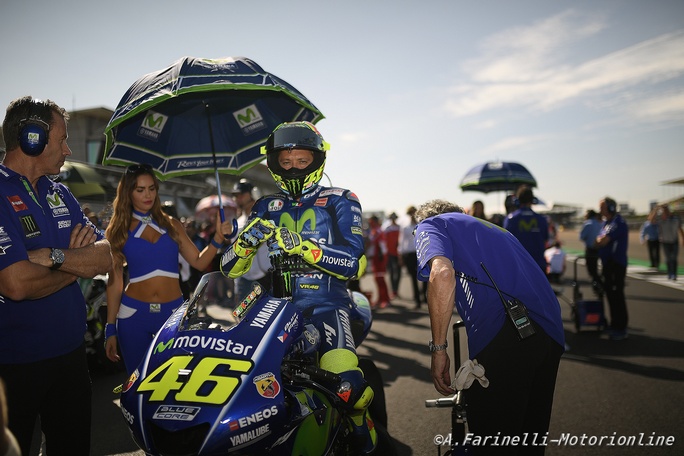 MotoGP Motegi Preview: Valentino Rossi, “Il circuito mi piace e fisicamente sto meglio”