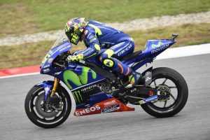 MotoGP Sepang QP: Rossi, “Ho un buon passo, attenti a Zarco, potrebbe vincere”