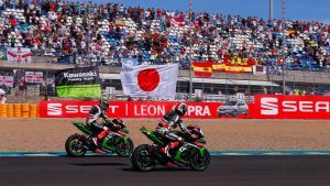 SBK| Pirelli Spanish Round: Kawasaki vince il titolo costruttori