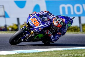 MotoGP Phillip Island Gara: Vinales, “Deluso per il campionato ma soddisfatto della gara”