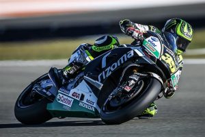 MotoGP Valencia Qualifiche: Crutchlow, “Giornata molto difficile”