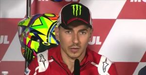MotoGP Valencia Conferenza Stampa: Lorenzo, “Se sarà necessario aiuterò Dovi, ma sarà difficile”