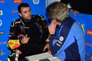Hector Barberà, “Voglio il titolo, ma la mia carriera non finirà in Moto2”