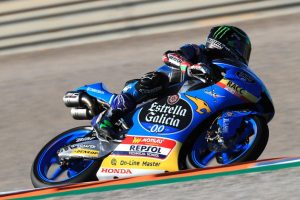 Moto3 Qualifiche Valencia: Bastianini, “Dovremo stare attenti nei primi giri”
