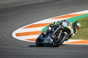 MotoGP Valencia Gara: Crutchlow, “Potevamo chiudere in quarta posizione”