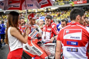 MotoGP Valencia Preview: Andrea Dovizioso, “Proverò a vincere”