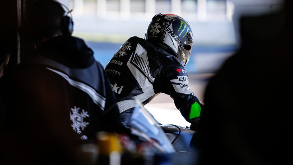 SBK| Winter Test Jerez: riscontri molto positivi per Kawasaki