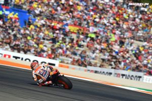 MotoGP Valencia Warm Up: Marquez il più rapido, Dovizioso è quarto