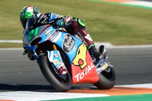 Moto2 Valencia Qualifiche: Morbidelli, “Ci sarà una bella lotta”
