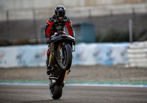 MotoGP Test Jerez Day 3: Redding, “Aprilia si fida delle mie indicazioni”