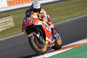 MotoGP Valencia Day 1: Marquez, “Abbiamo lavorato pensando alla gara”