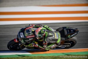 MotoGP Valencia Gara: Zarco, “Ho preferito fare secondo che cadere”
