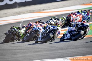 MotoGP Valencia Michelin: Gourbert, “E’ stata una gara emozionante”