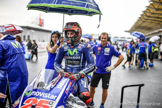 MotoGP Valencia Preview: Vinales, “Siamo già concentrati sulla prossima stagione”