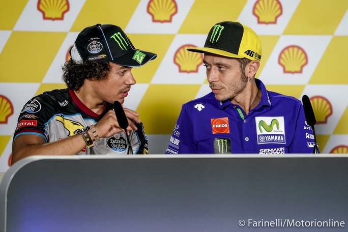 Valentino Rossi: “Ho paura di smettere, la mia vita è la MotoGP”