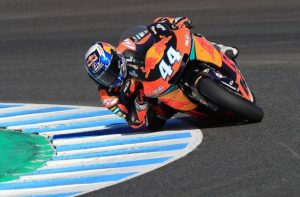 Test Jerez Moto2 – Moto3 Day 2: Oliveira precede Bagnaia