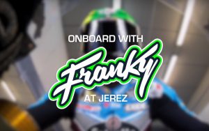 MotoGP Jerez: Un giro onboard con Franco Morbidelli [VIDEO]