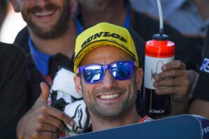 Moto2 Valencia Qualifiche: Pasini, “Si prospetta una gara lunga”