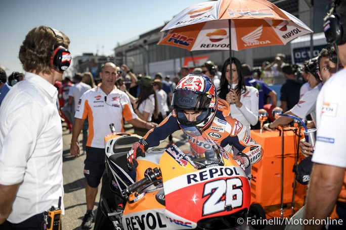 MotoGP Valencia Preview: Pedrosa, “Valencia è una pista che mi piace molto”