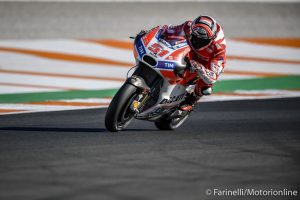 MotoGP Valencia Gara: Pirro, “Voglio ringraziare la Ducati, Andrea e Jorge”