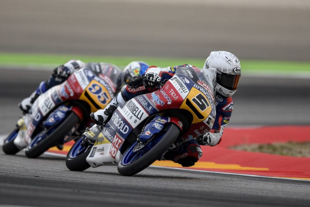 Moto3 Valencia Preview: Fenati, “Voglio fare un’ottima gara”