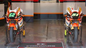Test Jerez Moto2: Manzi, “Possiamo raggiungere traguardi ambiziosi”