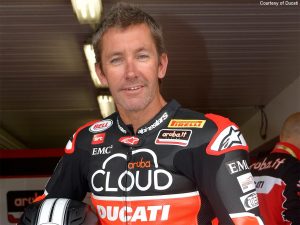 SBK|Ufficiale: Troy Bayliss torna a correre