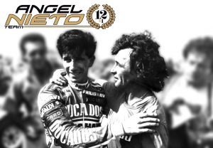 MotoGP: Il team Aspar cambia nome in memoria di Nieto