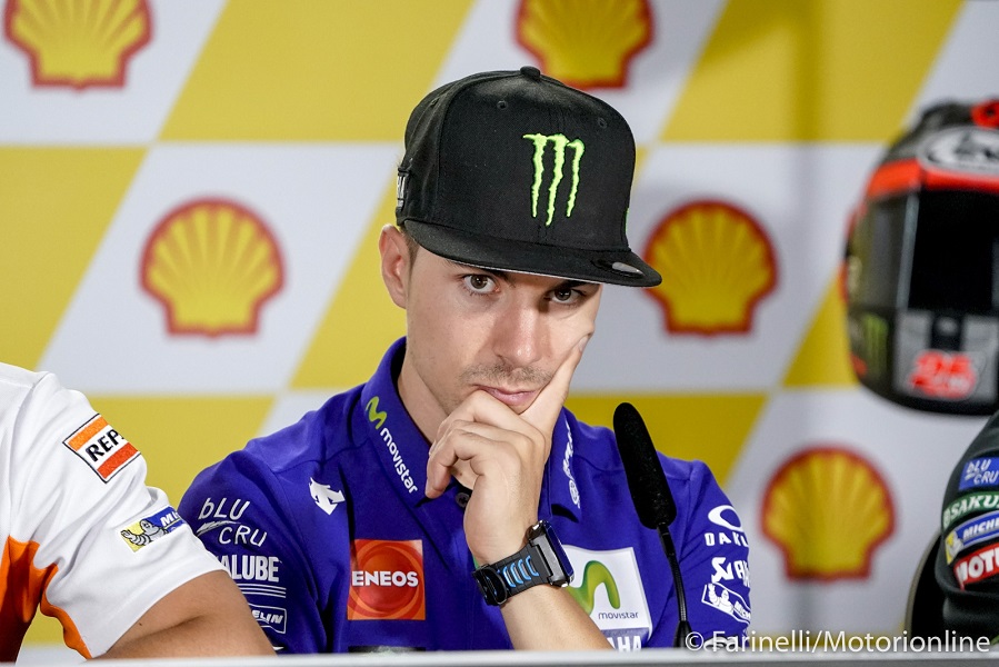 MotoGP: Maverick Vinales, “Sono sempre stato libero di scegliere quale telaio usare”