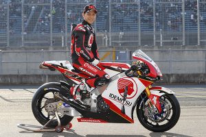 MotoGP: Takaaki Nakagami, “Il prossimo anno sarò il miglior rookie”