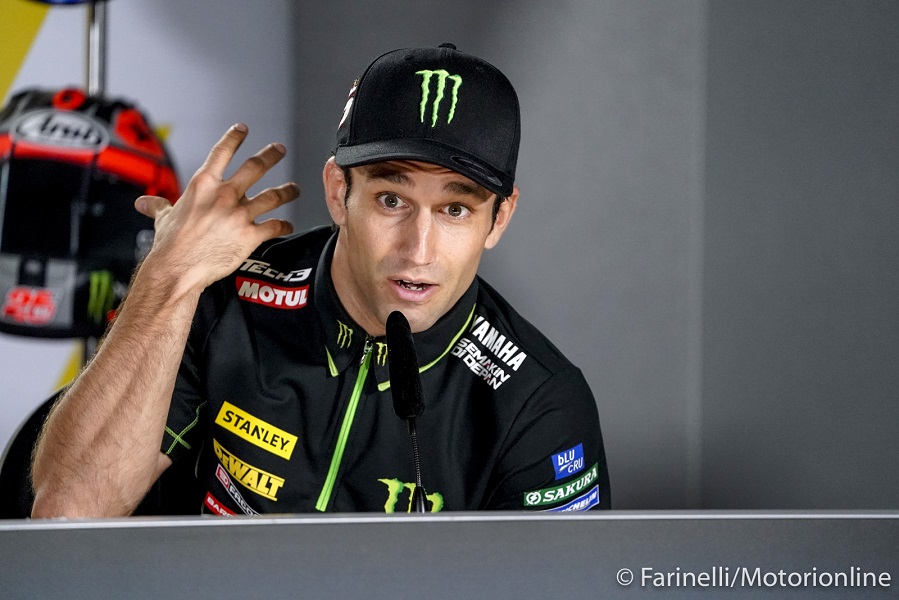 MotoGP: Johann Zarco, “Essere aggressivi è un bene”