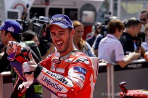 MotoGP: Dovizioso, “Il vero rimpianto? Simoncelli”