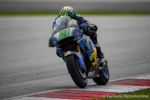 MotoGP | Test IRTA Sepang Day 2: Morbidelli, “Stiamo migliorando passo dopo passo”