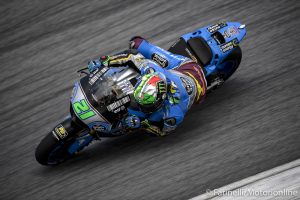 MotoGP | Test IRTA Sepang Day 3: Morbidelli, “Prove positive, non vedo l’ora che arrivi la Tailandia”