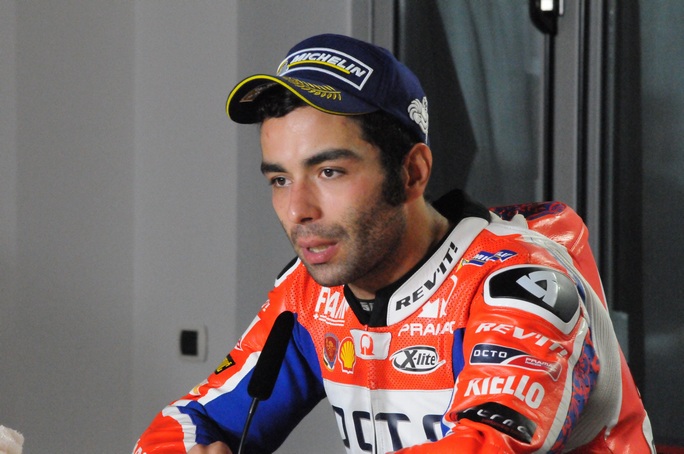 MotoGP | Petrucci: “Sarà l’ultimo anno in Pramac, il ciclo si sta completando”