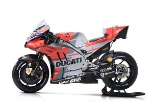 MotoGP | Dietro al grigio sulla Ducati si nasconde Audi o un nuovo sponsor?