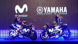 MotoGP | Presentazione Yamaha, “L’obiettivo è il mondiale”