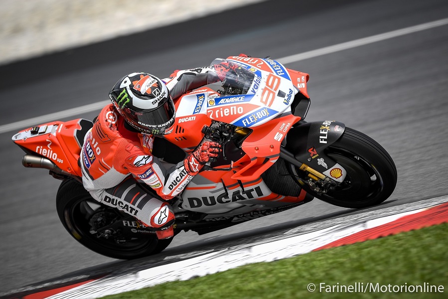 MotoGP | Test IRTA Sepang Day 3: Lorenzo da record, le Honda inseguono