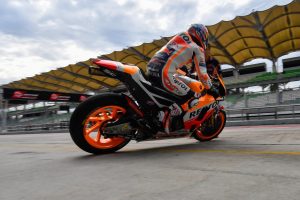 MotoGP | Test IRTA Sepang Day 1: Pedrosa, “Il feeling è molto positivo”