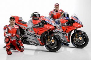 MotoGP | Foto Gallery Ducati Desmosedici GP 2018