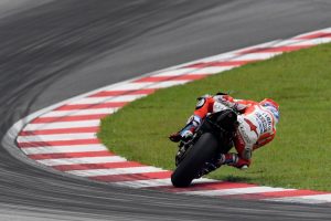 MotoGP: Casey Stoner in pista a Sepang