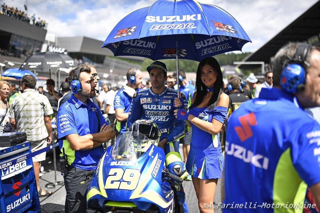 MotoGP: Schwantz Vs Iannone, “La Suzuki farebbe bene a cercare un altro pilota per il 2019”