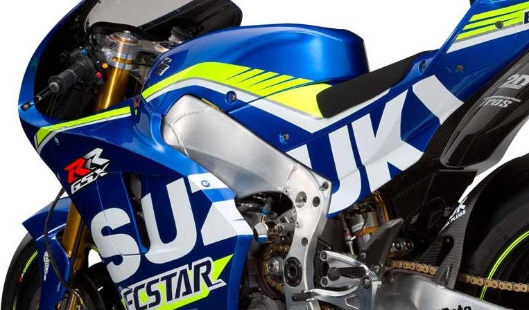 MotoGP | La Suzuki GSX-RR sarà presentata il 27 gennaio, alla vigilia dei test di Sepang