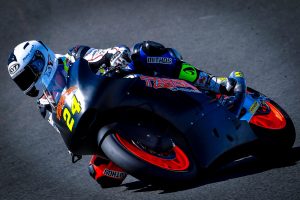 Moto2 | Corsi: “Dopo Valencia mi aspettavo di essere più veloce”