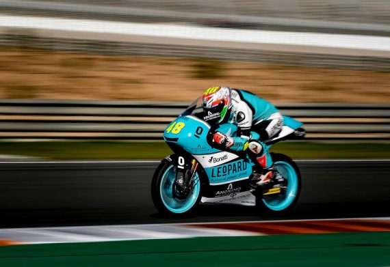 Moto3 | Dalla Porta: “Voglio lottare per il titolo”