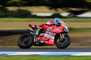 Superbike | Phillip Island, Test Day 1: ruggito Ducati con Marco Melandri
