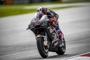 MotoGP | Daniele Romagnoli: “Penso che Petrucci possa stare con il gruppo di testa”