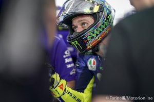 MotoGP | Jarvis: “Rossi non ha ancora firmato, ma penso che sarà con noi nel 2019”